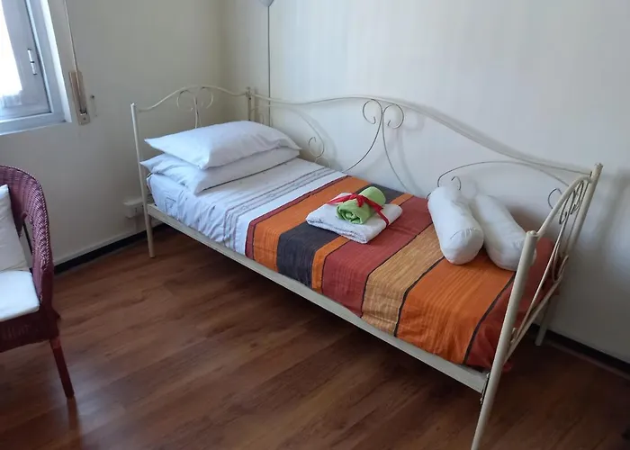 Il Riposo del Guerriero Guesthouse Genova